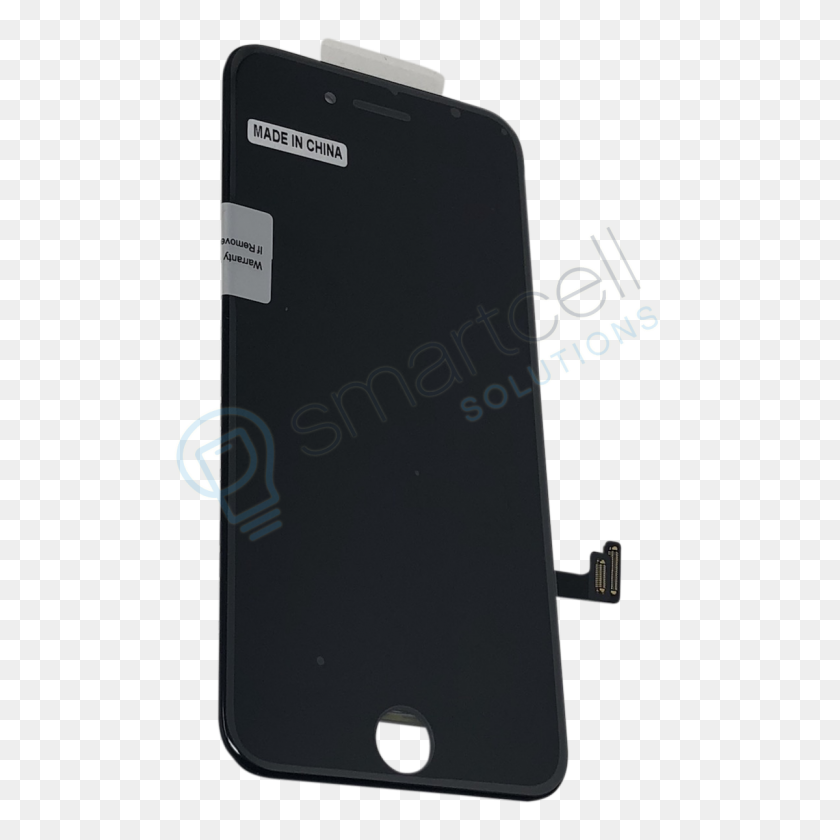 1200x1200 Black Iphone Frame Replacement With Digitizer And Lcd - Iphone Frame PNG
