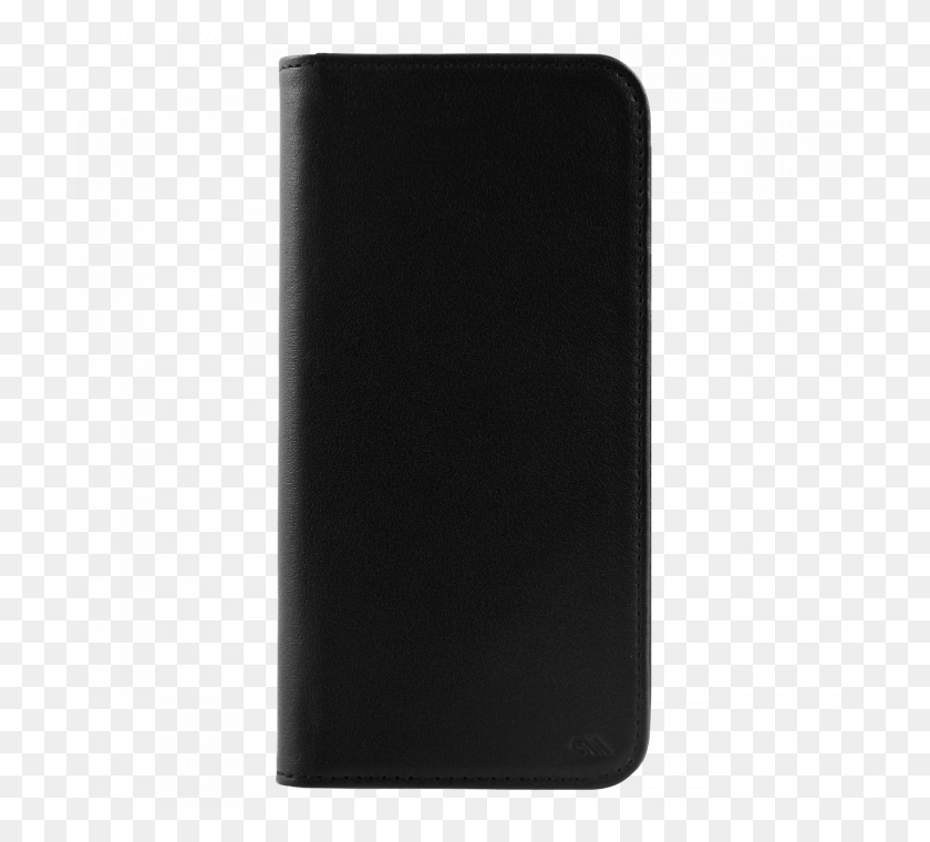 700x700 Cartera De Cuero Negra En Folio Fundas Samsung Galaxy Case Mate - Samsung Galaxy S8 Png