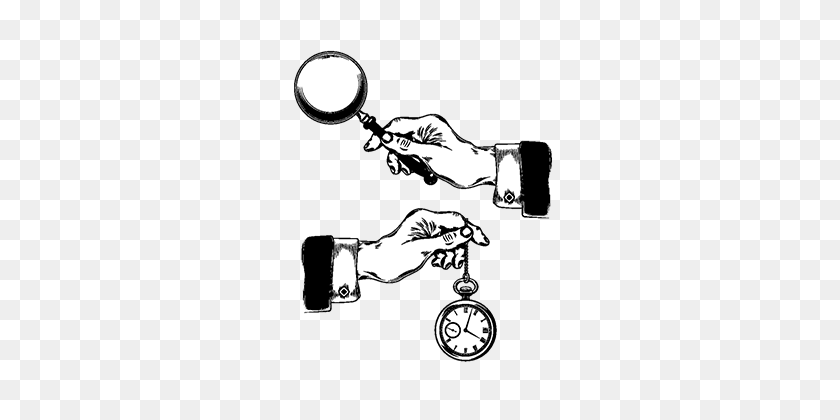 360x360 Black Magnifying Glass Png Images Vectors And Free - Glass Crack PNG