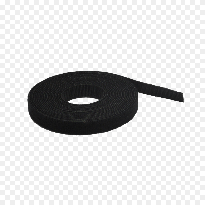 2200x2200 Black One Tape - Black Tape PNG