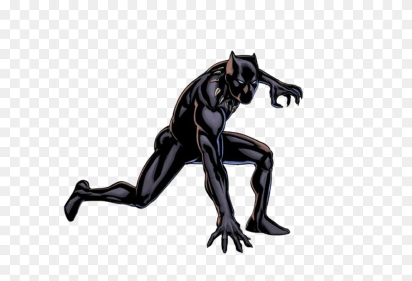 1101x725 Black Panther Captain America Rocket Raccoon Star Lord Carol - Black Panther PNG