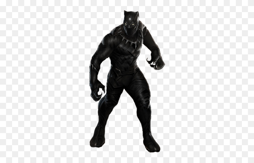 262x479 Black Panther Costume Ideas Black Panther - Black Panther Mask PNG