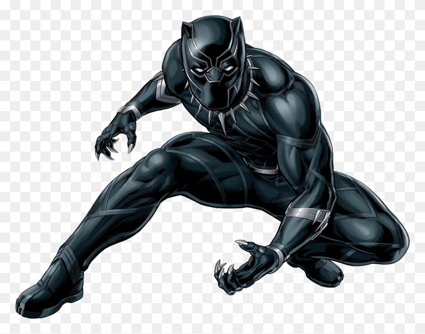 1023x789 Black Panther Logo Iron On Transfers - Black Panther Logo PNG