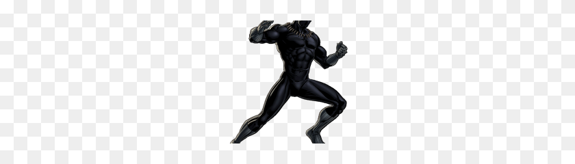 180x180 Black Panther Png Picture - Panther PNG