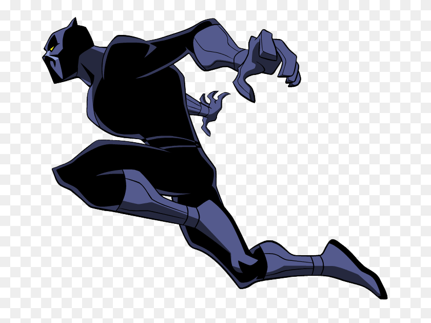 693x569 Black Panther Wakanda T'chaka Marvel Comics Imágenes Prediseñadas - Black Panther Clipart