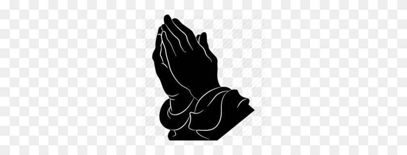 260x260 Black People Praying Clipart - Kneeling In Prayer Clipart