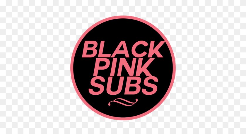 400x400 Black Pink Subs - Blackpink Logo PNG