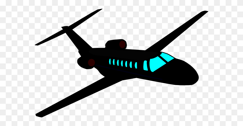 600x377 Black Plane Png, Clip Art For Web - Racing Clipart Black And White
