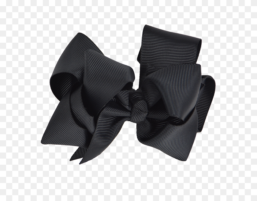 599x599 Black Ribbon Bow Png Transparent Black Ribbon Bow Images - Black Ribbon PNG