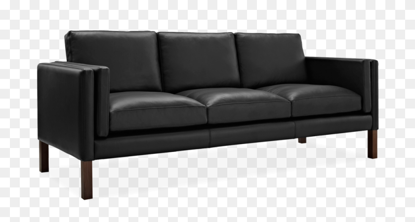 1024x512 Black Sofa Png Image With Transparent Background Png Arts - Sofa PNG