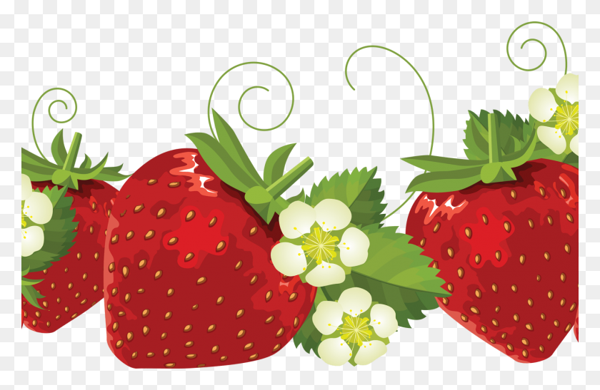 1368x855 Black Strawberries Clip Art Hot Trending Now - Strawberry Plant Clipart