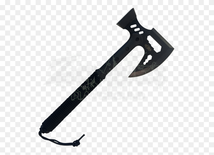 550x550 Black Survival Hammer Hacha - Zombie Hands Png
