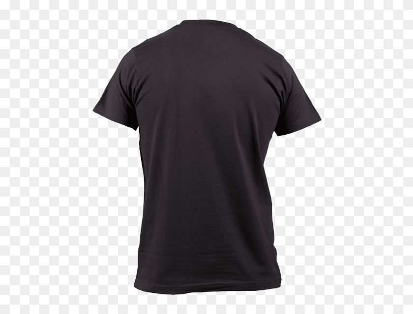 480x579 Black T Shirt Png - Black T Shirt PNG