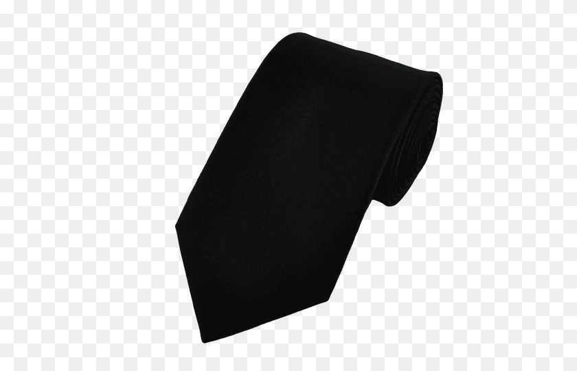 480x480 Corbata Negra Png - Traje Y Corbata Png