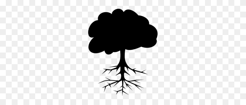 237x300 Black Tree Clipart, Explore Pictures - Tree Of Life Clipart Black And White