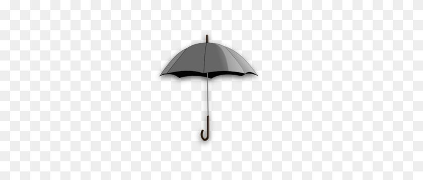 298x297 Black Umbrella Clip Art - Umbrella Black And White Clipart