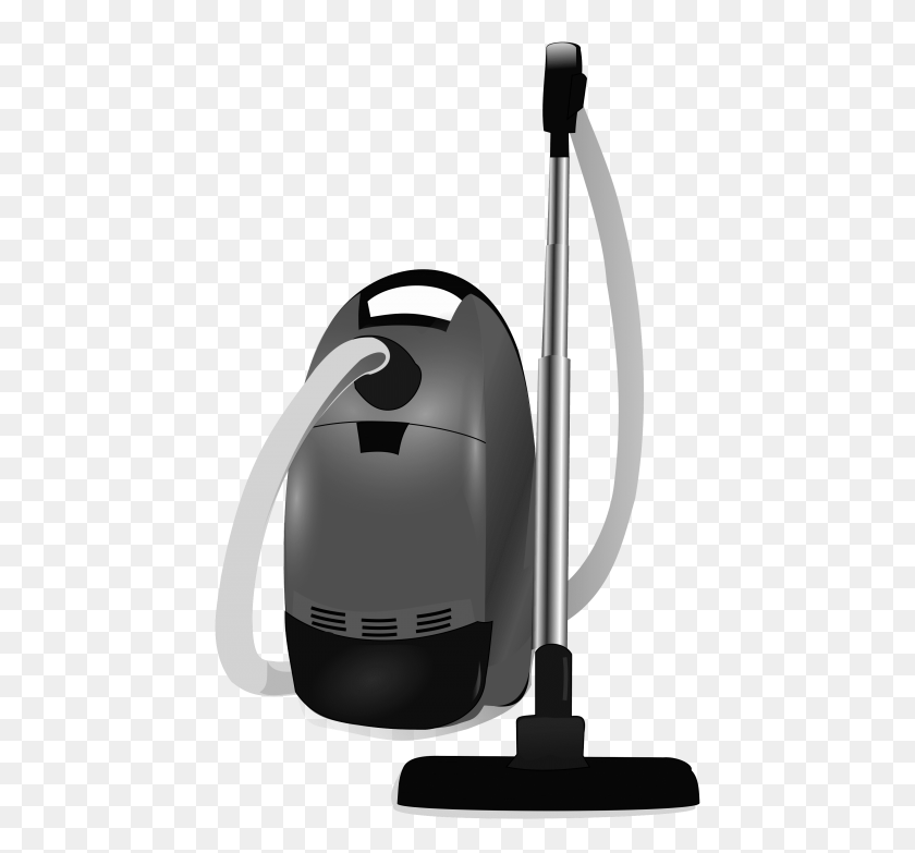 480x723 Black Vacuum Cleaner Png - Vacuum PNG