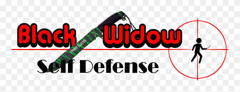 1446x487 Black Widow Self Defense Self Defense Items - Black Widow Logo PNG