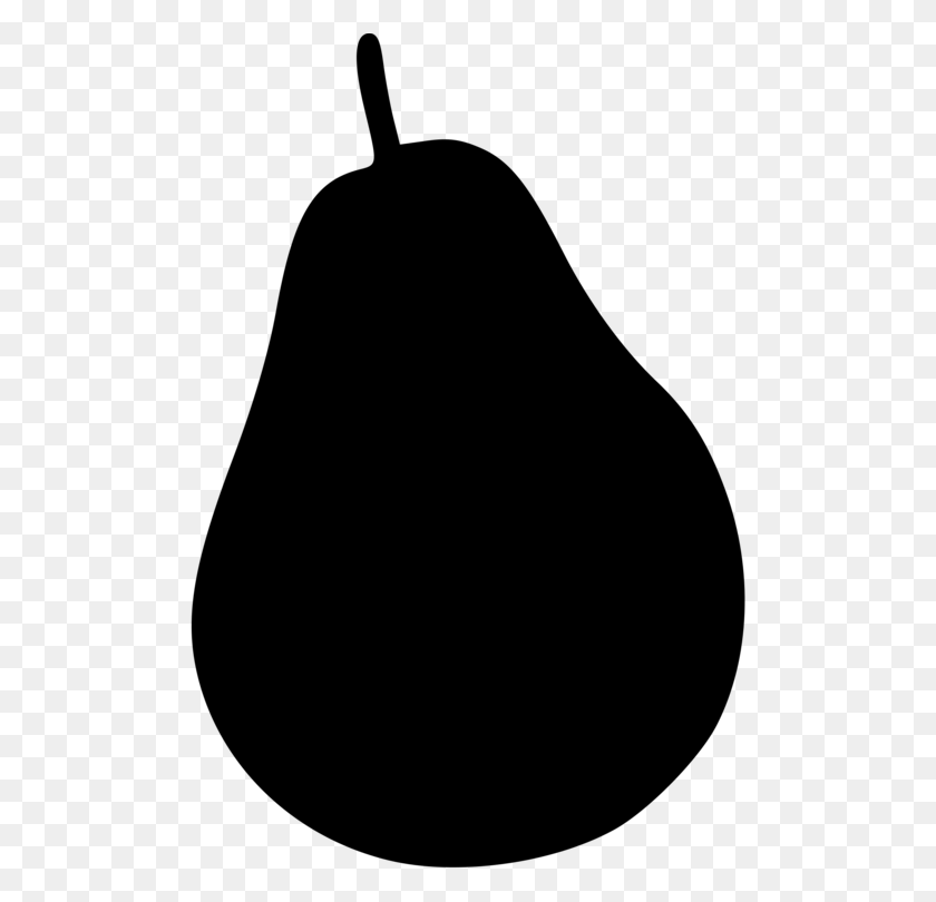 500x750 Black Worcester Pear Watermelon Fruit Cucumber - Watermelon Black And White Clipart