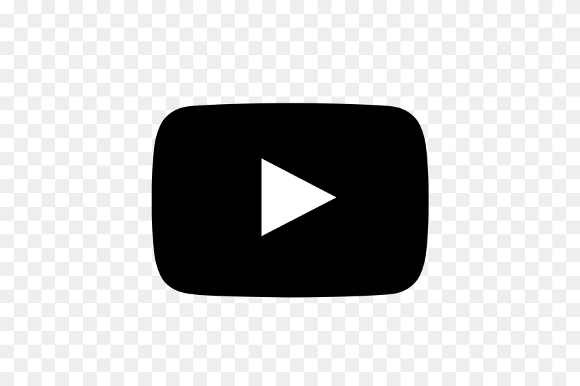 Black Youtube Logo Png Free Download White Youtube Logo Png