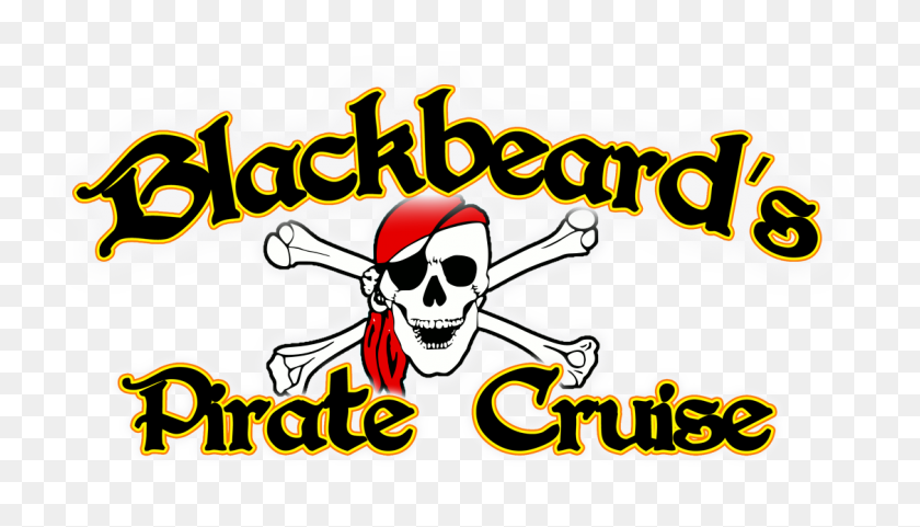 1126x609 Blackbeard's Pirate Cruise Myrtle Beach, Sc - Pirates Of The Caribbean Logo PNG