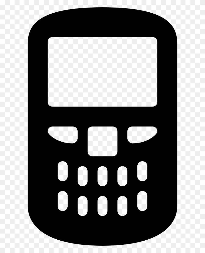 614x980 Blackberry Png Icono De Descarga Gratuita - Blackberry Png