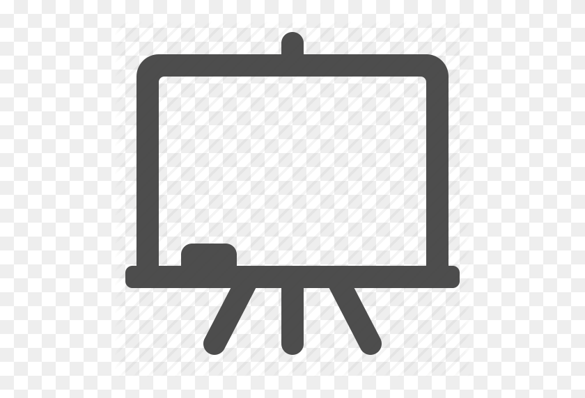 512x512 Blackboard, Chalkboard, Classroom, Projection Screen Icon - Chalkboard PNG
