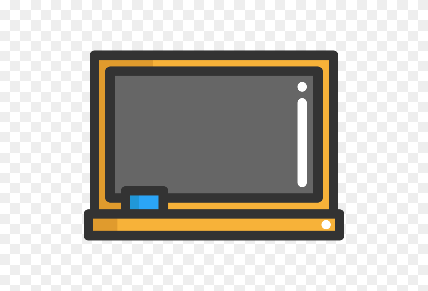 512x512 Blackboard Png Icon - Blackboard PNG