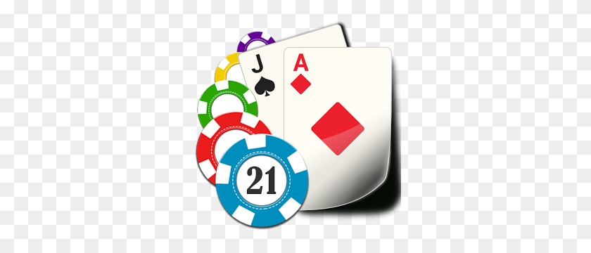 300x300 Blackjack - Gambling PNG