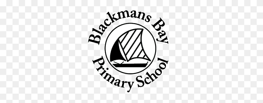 295x270 Blackmans Bay Primary School - Back To School Black And White Clipart