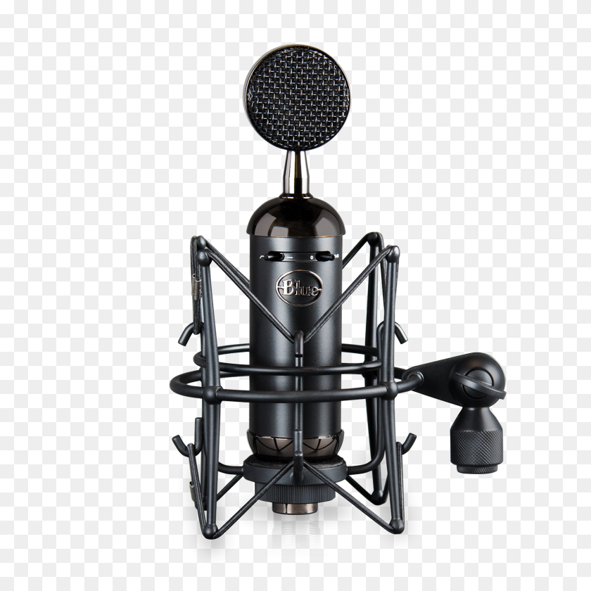 1600x1600 Blackout Spark Sl Blue Microphones - Blue Yeti PNG