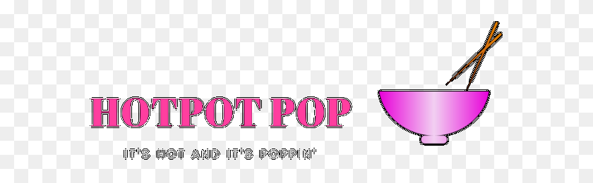 585x200 Blackpink Drop Deets For Square Up Hotpot Pop - Blackpink Logo PNG