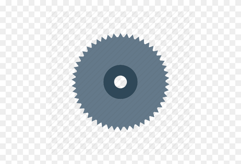 512x512 Blade, Construction, Saw, Tool Icon Icon Search Engine - Saw Blade PNG