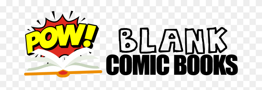1188x350 Blank Comic Book For Kids Blank Comic Books - Comic Book Clip Art