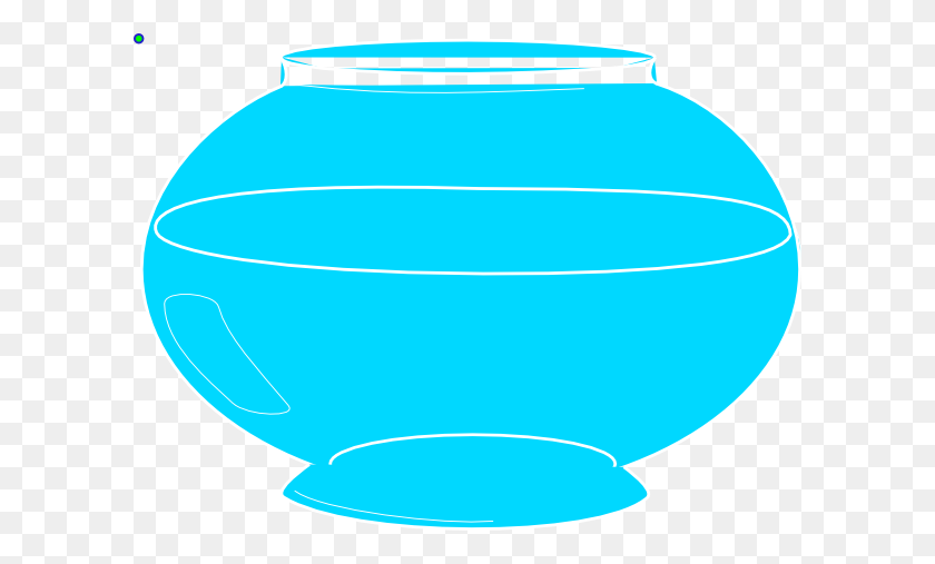 600x447 Blank Fishbowl Png, Clip Art For Web - Blank Banner Clipart