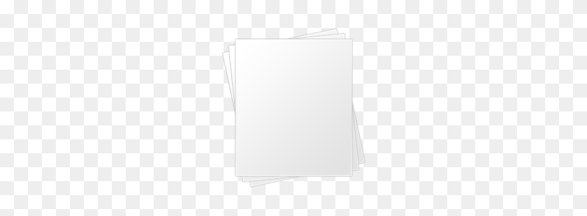 250x250 Blank Papers - Paper Tear PNG