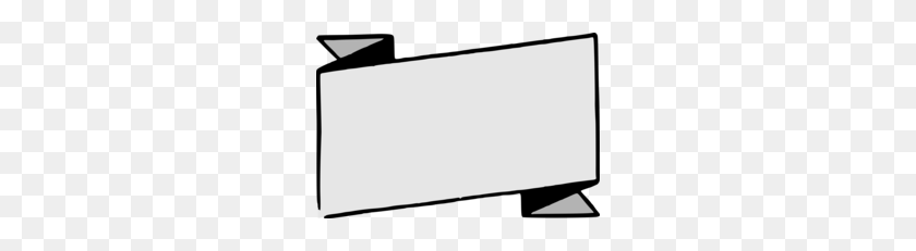 260x171 Blank Sign Black And White Clipart - Interstate Clipart