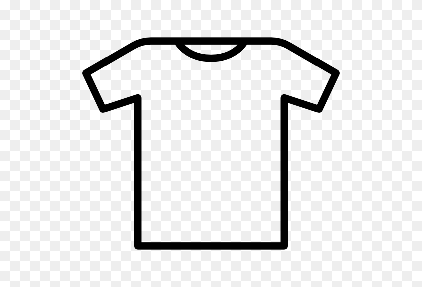 512x512 Blank T Shirt - Blank T Shirt PNG