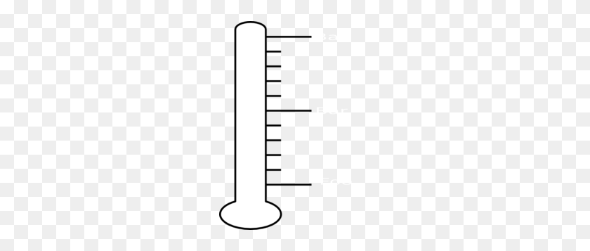 216x297 Blank Thermometer Clip Art - Barometer Clipart