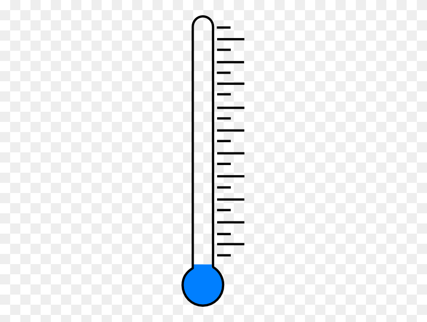 Blank Weather Thermometer - Thermometer Clip Art download free transparent,...