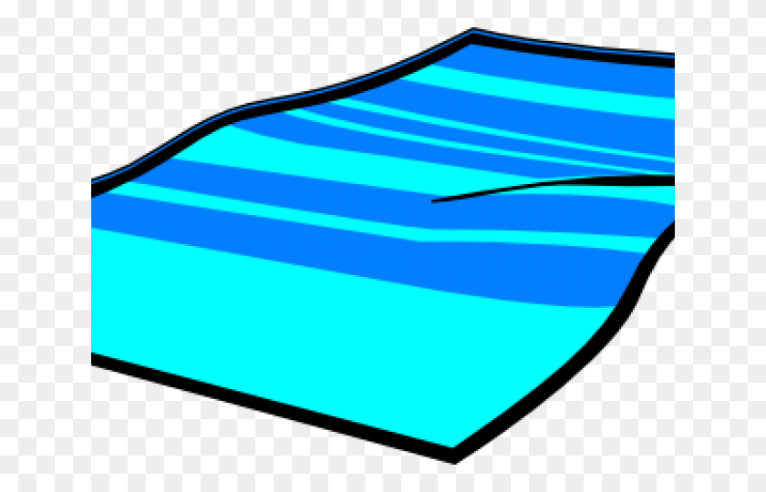 640x480 Blanket Clipart Folding - Blanket Clipart