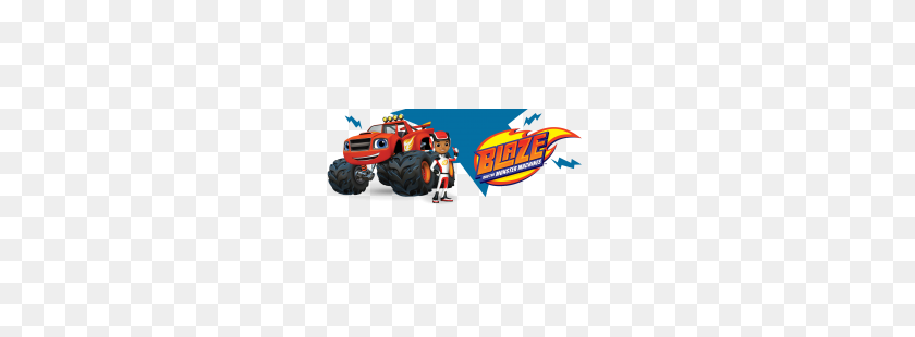 250x250 Blaze And The Monster Machines - Blaze And The Monster Machines PNG