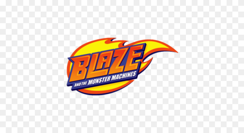 400x400 Blaze And The Monster Machines Logo Transparent Png - Blaze And The Monster Machines Clipart
