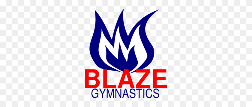 273x299 Blaze Gymnastics Clip Art - Gymnastics Clipart