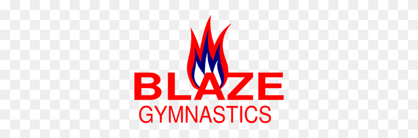 300x217 Blaze Gymnastics Png Clip Arts For Web - Blaze PNG