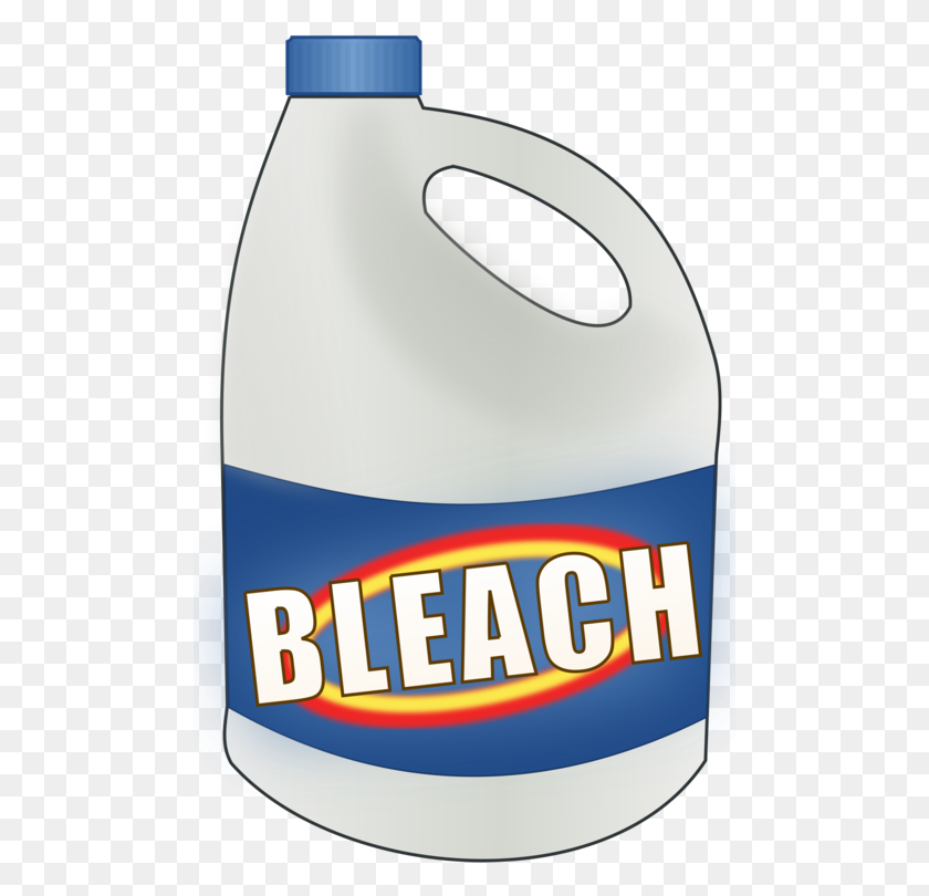 490x750 Bleach Detergent Stain Computer Icons Laundry - Detergent Clipart