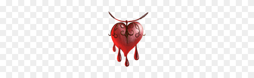 200x200 Кровоточащее Сердце - Кровоточащее Сердце Png