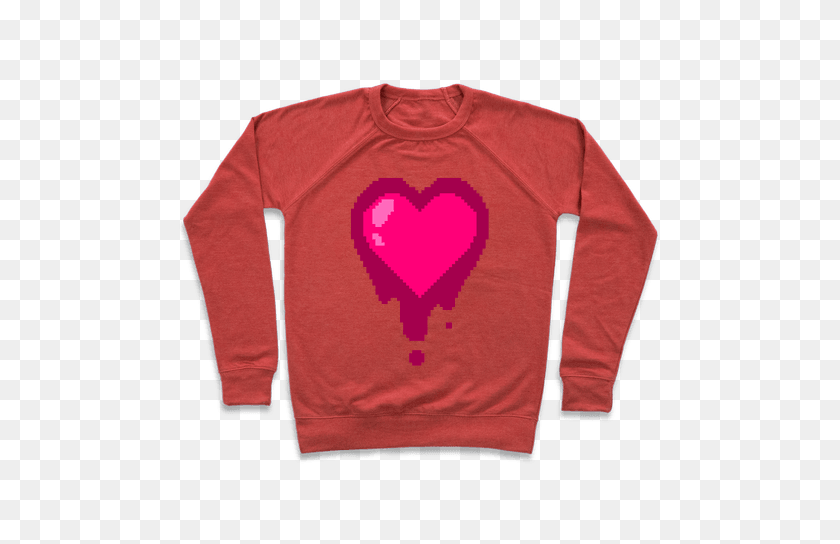 484x484 Bleeding Heart Liberal Pullovers Lookhuman - Bleeding Heart PNG