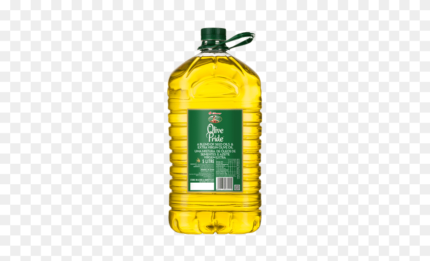 340x450 Blend Of Seed Oils And Extra Virgin Olive Oil - Olive Oil PNG
