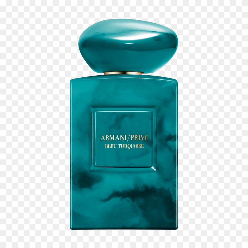 2400x2400 Bleu Turquoise Perfume Armani Armani Beauty Uk - Perfume PNG